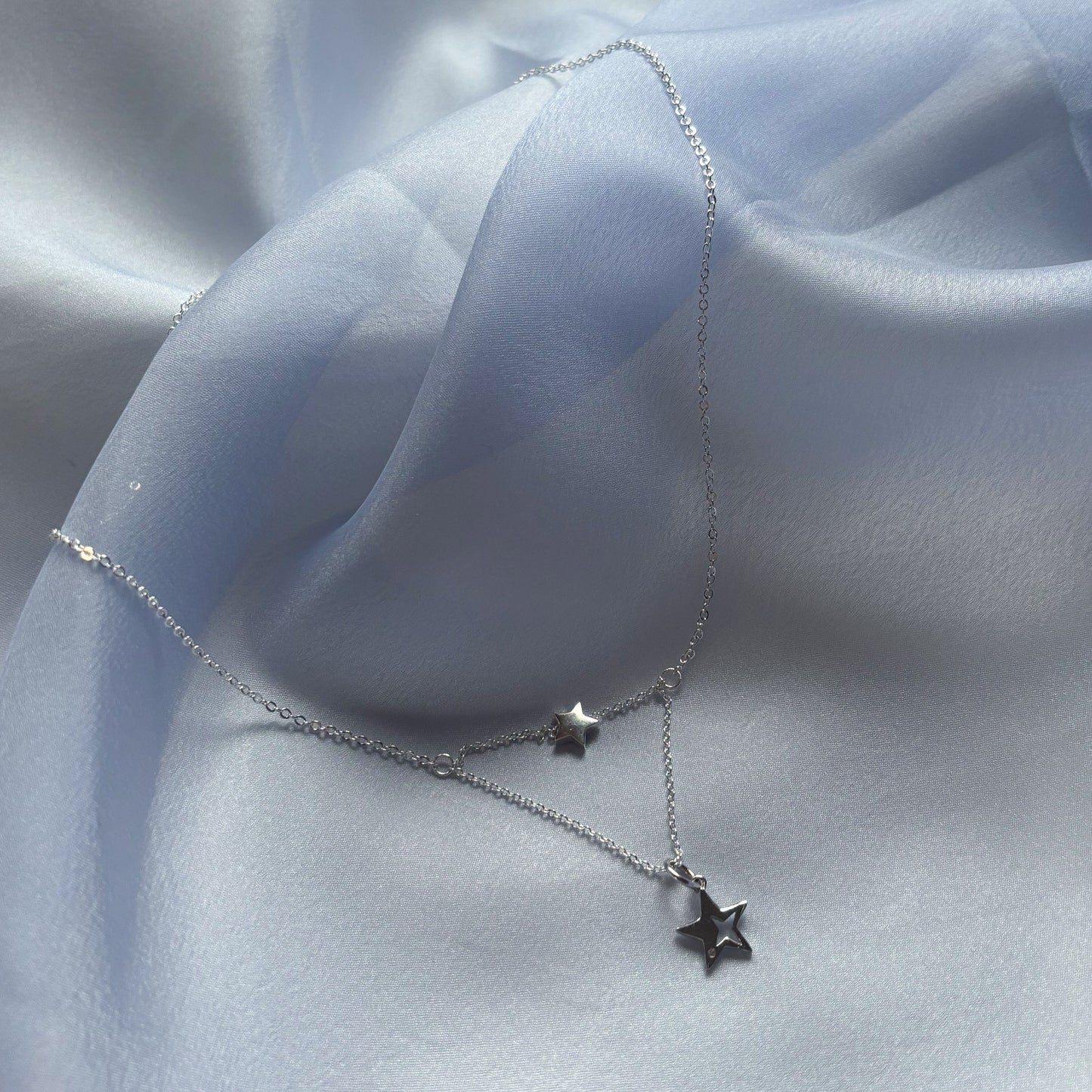 Shooting Star Necklace
