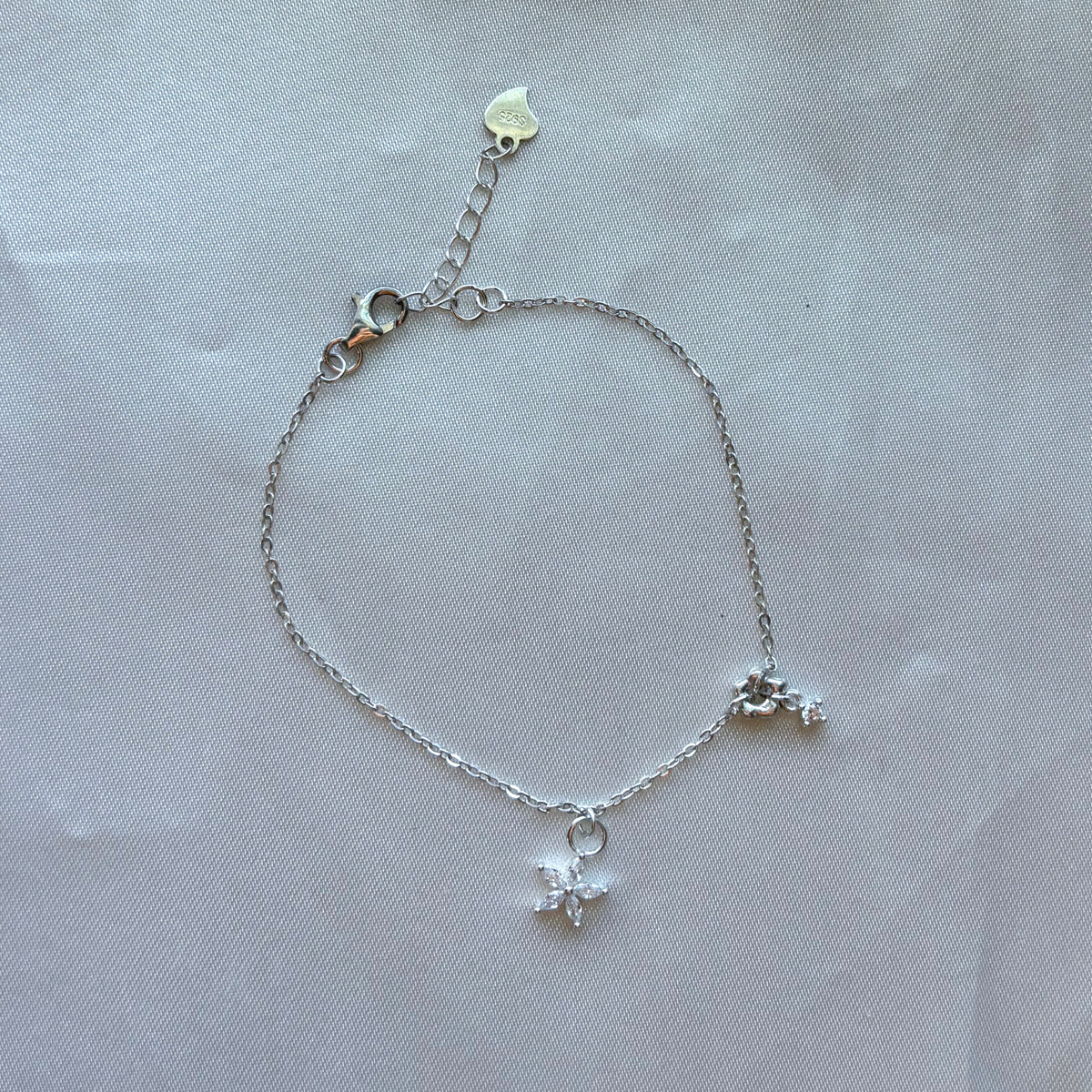 Flower Bracelet