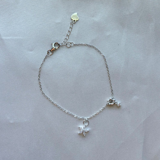 Flower Bracelet