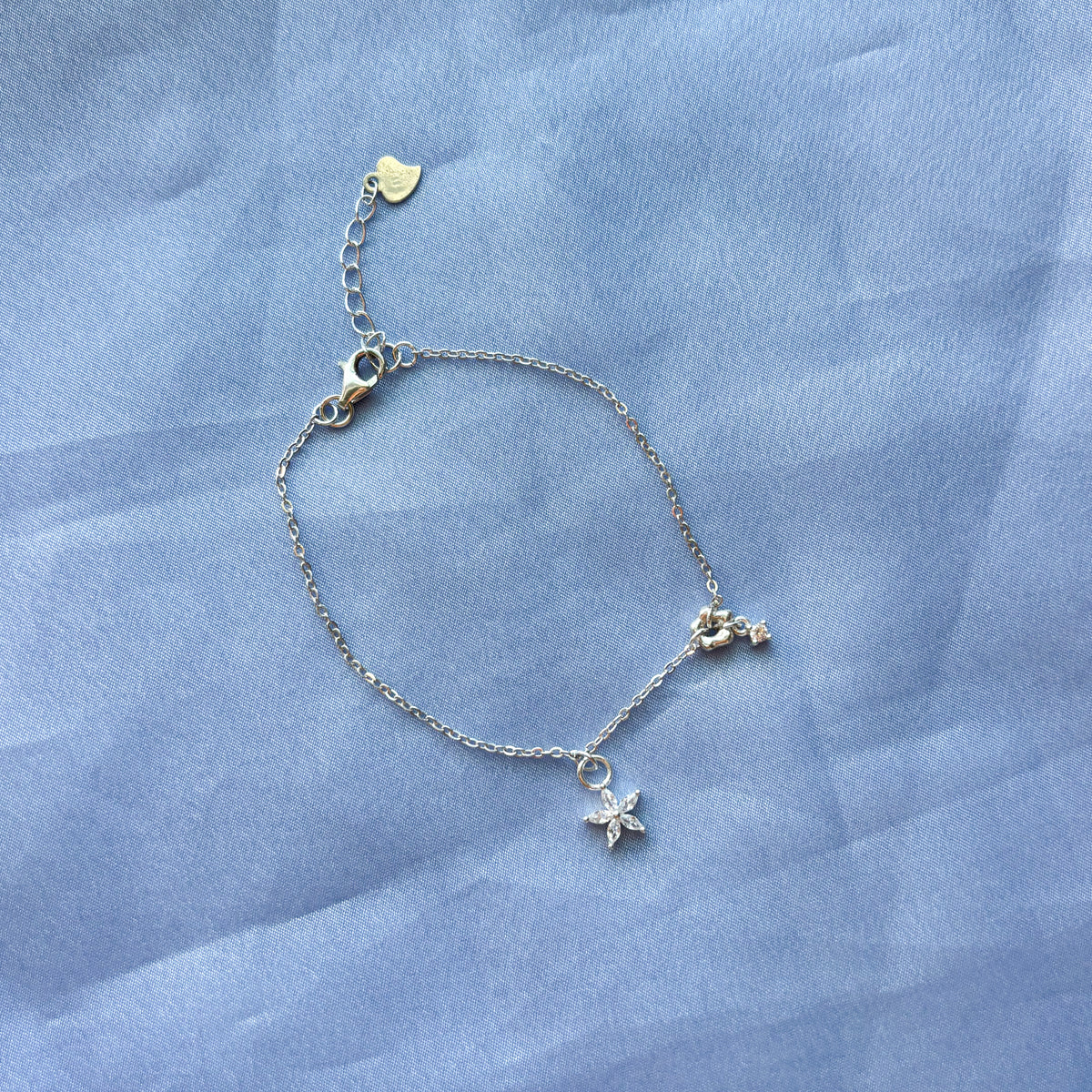 Flower Bracelet