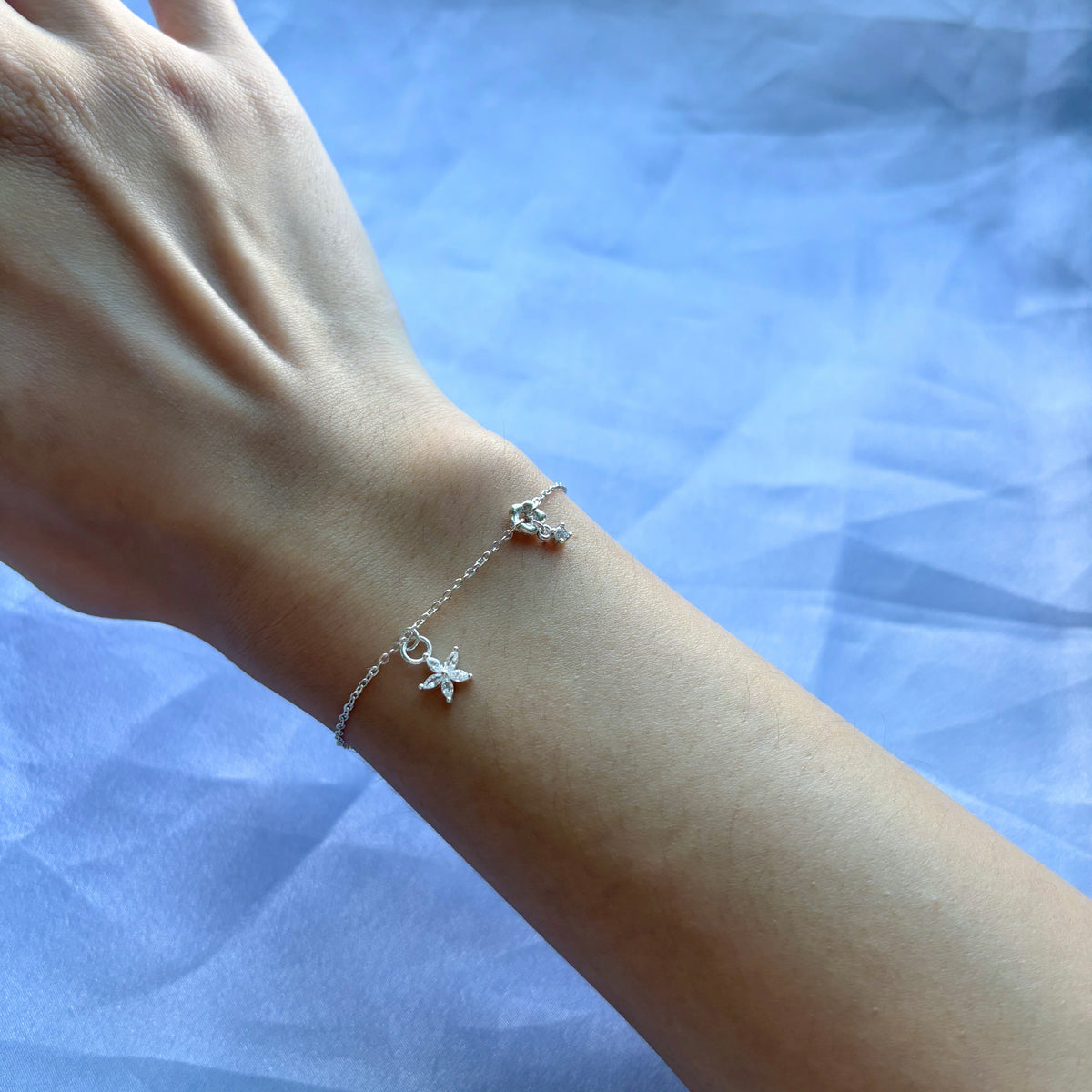 Flower Bracelet
